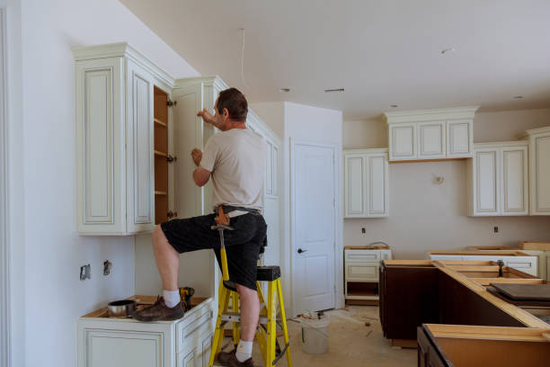 Licensed Kitchen Island Installation service in Hammond, WI - BM Kitchen